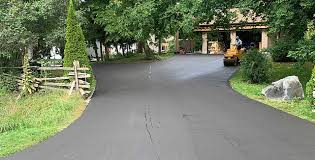 Cobblestone Driveway Installation in Chalfant, CA